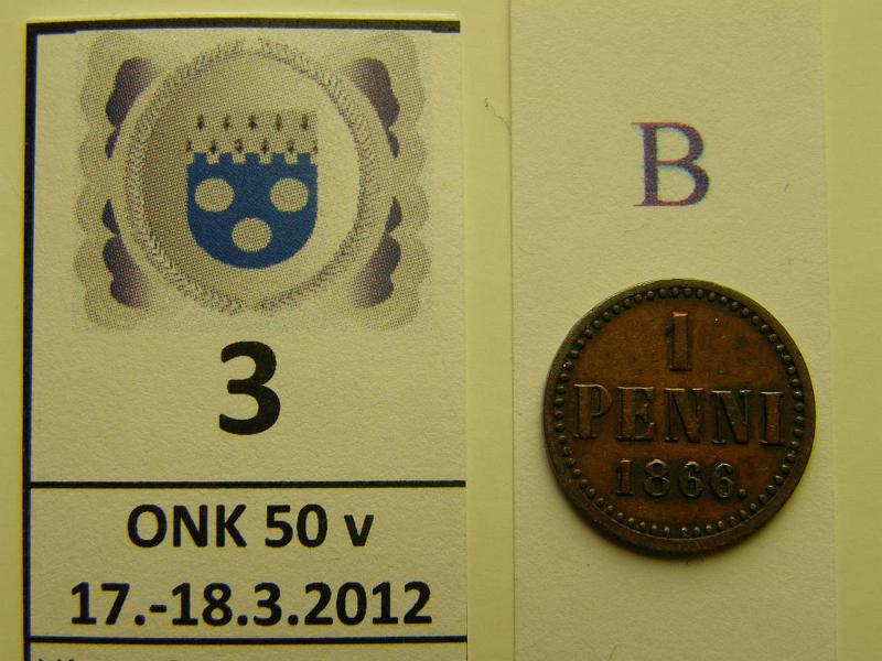 k-0003-b.jpg - Kohde 3 (kuva 2/2), lhthinta: 5 € / myyntihinta: 20 € 1 p 1866 SNY 3.1 puhd., kunto: 4