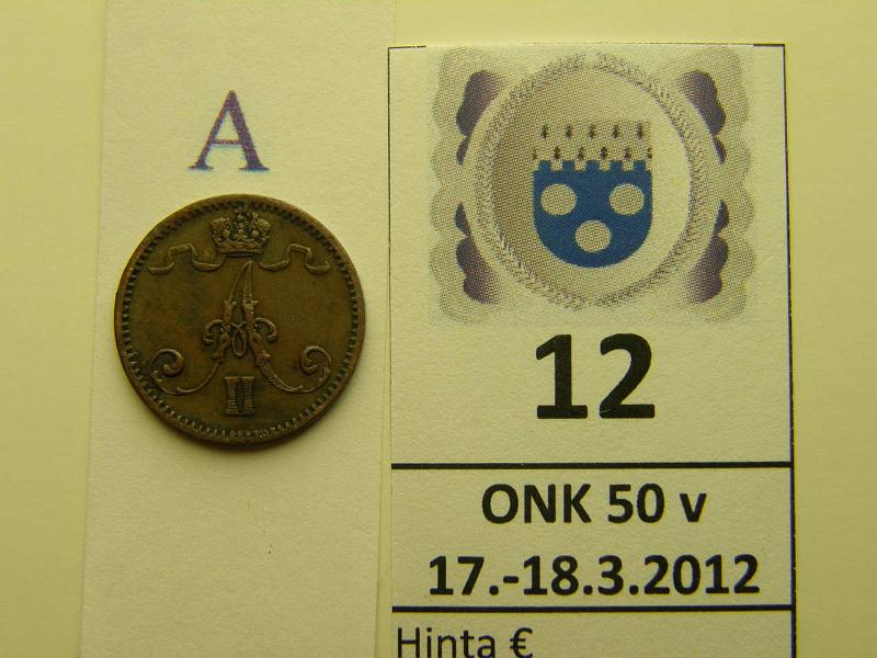 k-0012-a.jpg - Kohde 12 (kuva 1/2), lhthinta: 10 € / myyntihinta: 17 € 1 p 1873 l.puhd, kunto: 5