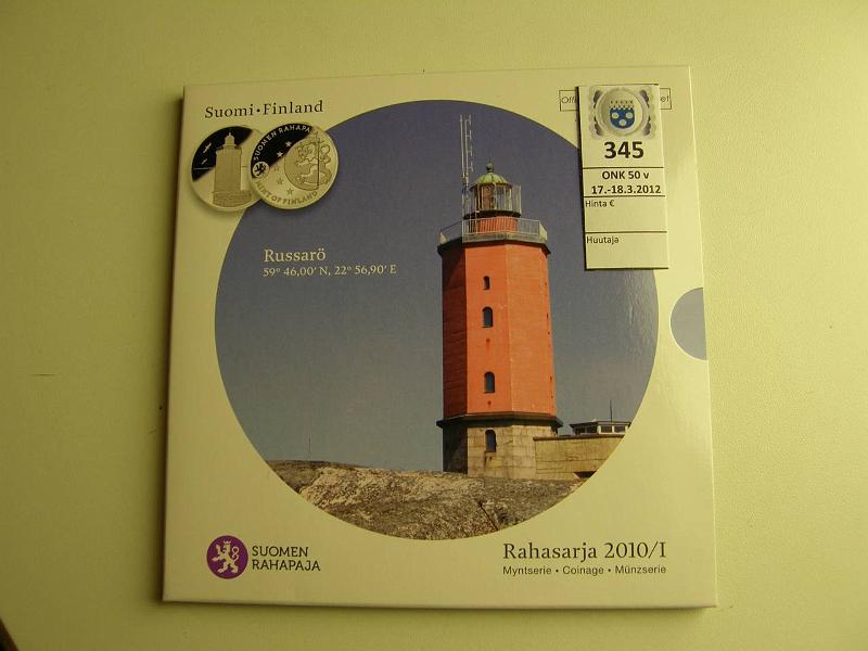 k-0345-a.jpg - Kohde 345, lhthinta: 10 € / myyntihinta: 14 €  2010 I Russar, kunto: 9