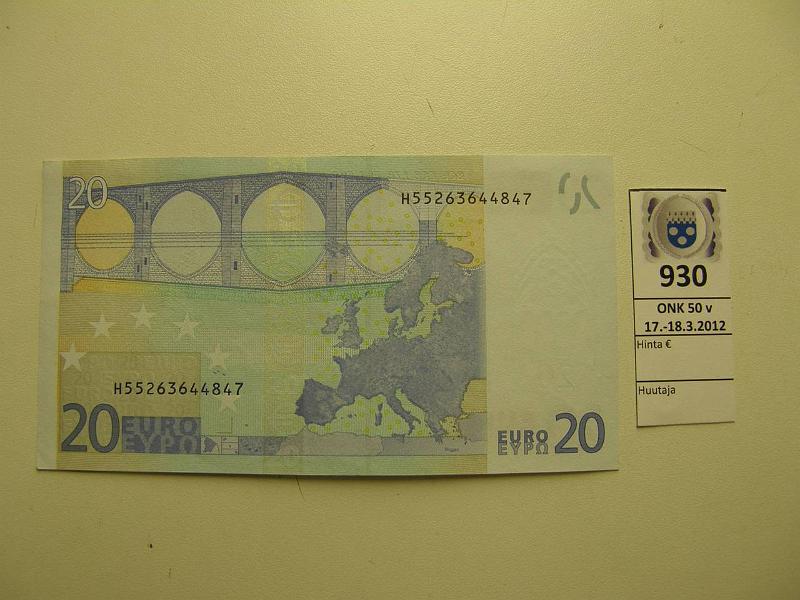 k-0930-a.jpg - Kohde 930, lhthinta: 32 € / myyntihinta: 32 € Slovenia 3/2/H/G10 H55263644847 Tri G010 A5, kunto: 8