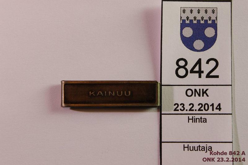 k-0842-a.jpg - Kohde 842, lhthinta: 20 € / myyntihinta: 20 € Kainuu, kunto: 8