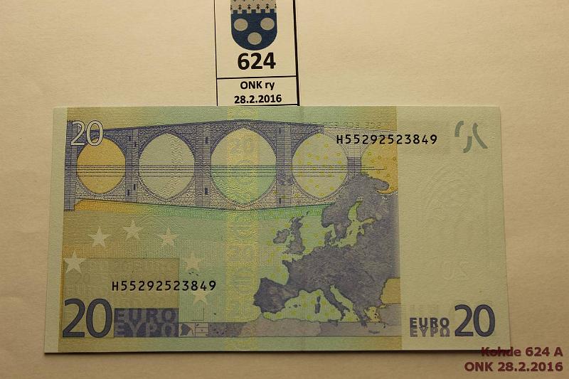 k-0624-a.jpg - Kohde 624, lhthinta: 40 € / myyntihinta: 40 € Slovenia 3/2/H/G10 H55292523849 Tri G010 H3, kunto: 9