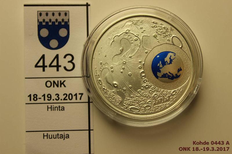 k-0443-a.jpg - Kohde 443, lhthinta: 25 € / myyntihinta: 30 € 20 € 2010 Ag, BU, Lapset ja luovuus, kapseli, kunto: 9