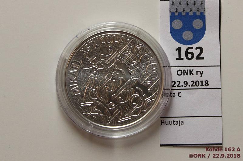 k-0162-a.jpg - Kohde 162, lhthinta: 12 € / myyntihinta: 12 € 10 2007 Ag, BU, Agricola, kapseli, kunto: 9