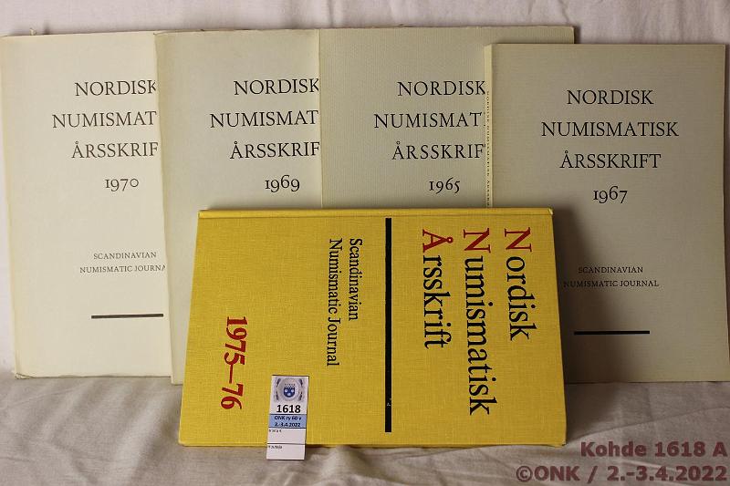 k-1618-a.jpg - Kohde 1618, lhthinta: 5 € / myyntihinta: 5 € NN 1965-76 (5) 1965, -67, -69, -70, -75/76, kunto: Siistej