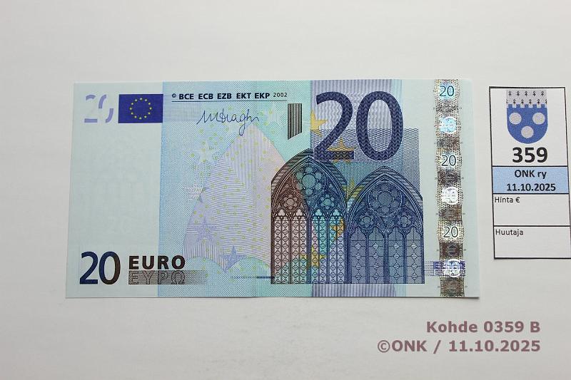 k-0359-b.jpg - Kohde 359 (kuva 2/2), lhthinta: 50 € / myyntihinta: 50 € Viro 3/3/D/R27 D00670172755 R027 A1 Dra, kunto: 9