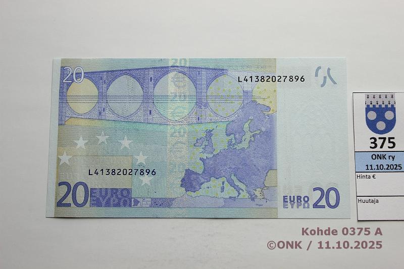 k-0375-a.jpg - Kohde 375, lhthinta: 40 € / myyntihinta: 40 € Suomi 3/3/L/R25 L41382027896 R025 B3 Dra, kunto: 9