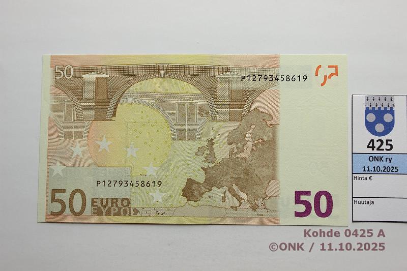 k-0425-a.jpg - Kohde 425, lhthinta: 90 € / ei tarjouksia Hollanti 4/1/P/G21 P12793458619 G021 C5 Dui, kunto: 9