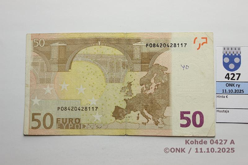 k-0427-a.jpg - Kohde 427, l�ht�hinta: 65 &euro; / ei tarjouksia Hollanti 4/1/P/H16 P08420428117 H016 A4 Dui, matta, km, prep, kunto: 4