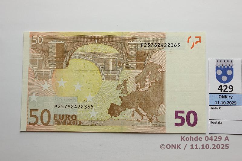 k-0429-a.jpg - Kohde 429, lhthinta: 70 € / ei tarjouksia Hollanti 4/3/P/R45 P25782422365 R045 H3 Dra, kunto: 8