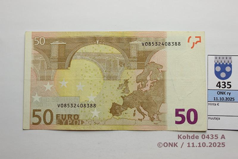 k-0435-a.jpg - Kohde 435, lhthinta: 70 € / ei tarjouksia Espanja 4/1/V/P1 V08532408388 P001 H4 Dui, matta, kunto: 5