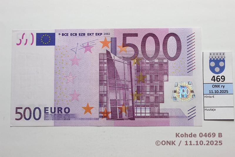 k-0469-b.jpg - Kohde 469 (kuva 2/2), lhthinta: 750 € / ei tarjouksia Itvalta 7/2/N/F5 N38046503622 F005 H3 Tri, kunto: 9