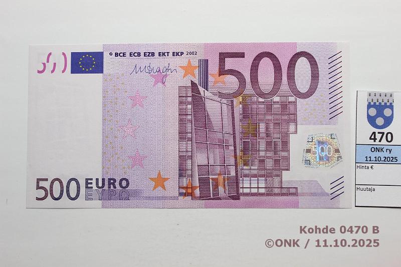 k-0470-b.jpg - Kohde 470 (kuva 2/2), lhthinta: 800 € / ei tarjouksia Itvalta 7/3/N/F8 N48076349259 F008 H4 Dra, kunto: 10