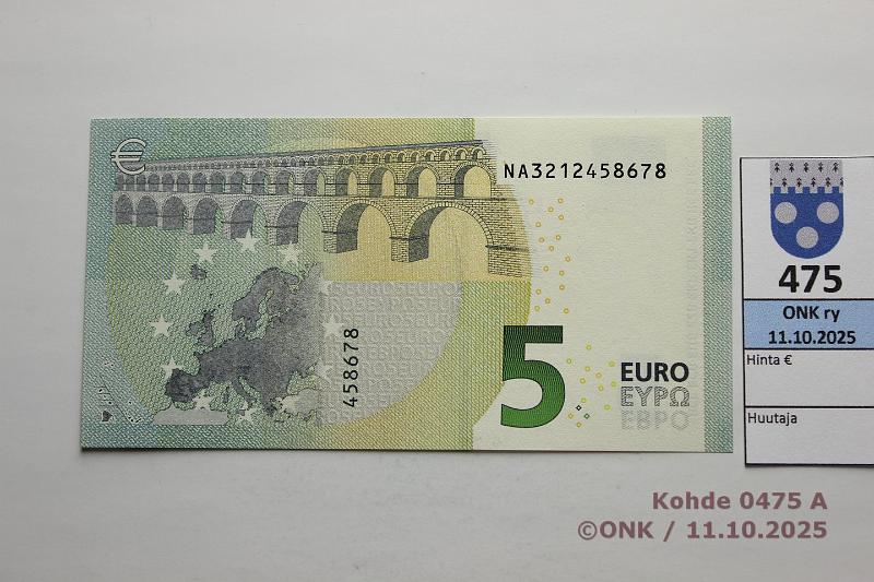 k-0475-a.jpg - Kohde 475, lhthinta: 10 € / ei tarjouksia Itvalta 1/3/N11 NA3212458678 N011 B3 Dra, kunto: 9