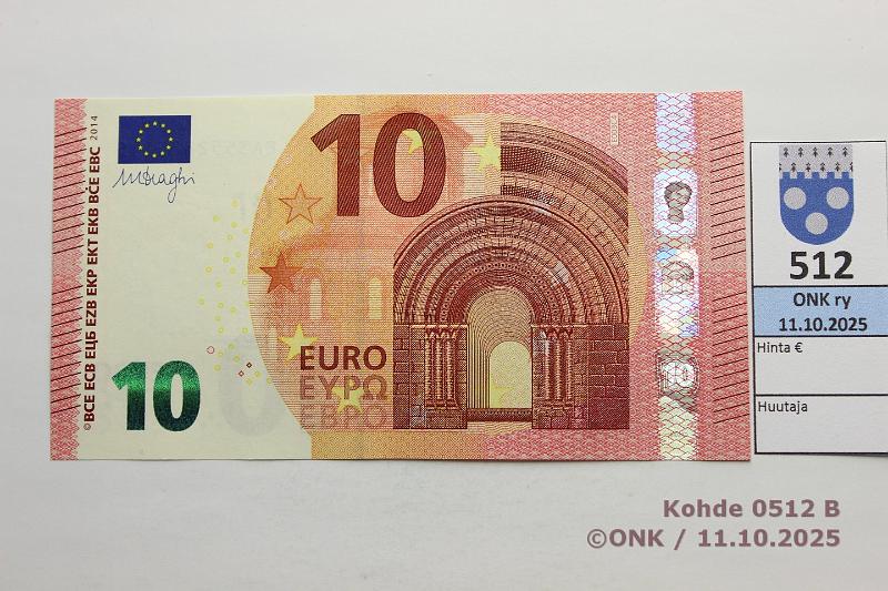 k-0512-b.jpg - Kohde 512 (kuva 2/2), lhthinta: 14 € / ei tarjouksia Ranska 2/3/E3 EA3552825115 E003 C4 Dra, kunto: 9