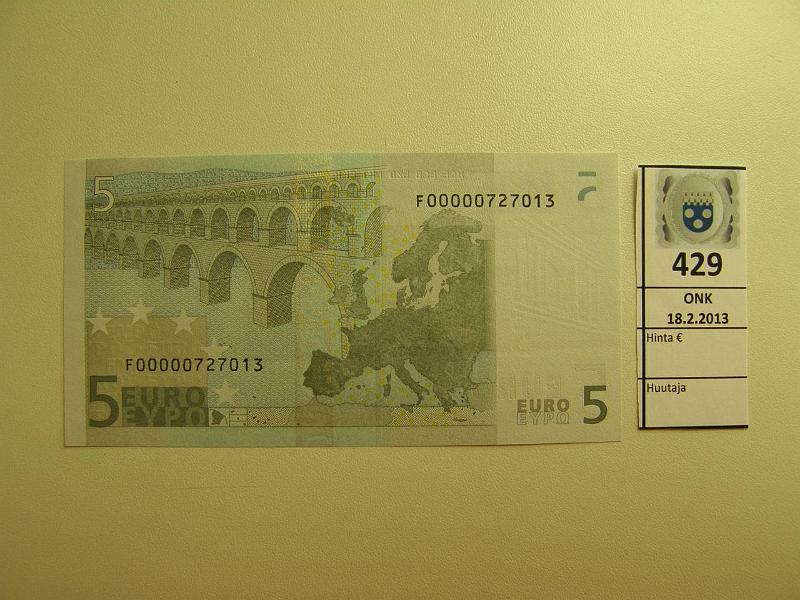 k-0429-a.jpg - Kohde 429, lhthinta: 50 € Malta 1/2/F/E9 F00000727013 Tri E009 B1, erit. pieni sarjanro!, kunto: 9