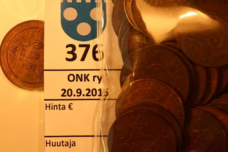 k-0376-a.jpg - Kohde 376, lhthinta: 15 € / myyntihinta: 21 € Ruotsi 2  (37) 1886-1950 KM#746, 769, 778 Br, 1886 kl7, leimakiiltoa!, 1906-50 kaikki v:t, sis. -16(2), -36(2)., kunto: 4-7