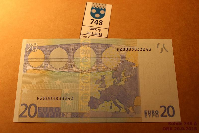 k-0748-a.jpg - Kohde 748, lhthinta: 26 € Slovenia 3/2/H/E4 H28003833243 Tri E004 E4, kunto: 9