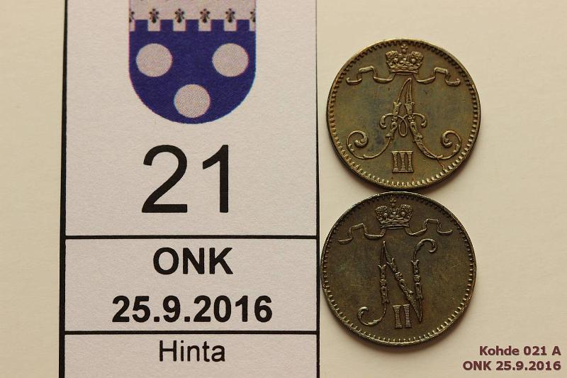 k-0021-a.jpg - Kohde 21 (kuva 1/2), lhthinta: 5 € / myyntihinta: 5 € 1 p 1894, -95 Puhd, kunto: 6