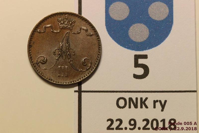 k-0005-a.jpg - Kohde 5 (kuva 1/2), lhthinta: 5 € / myyntihinta: 12 € 1 p 1892 Kaunis!, kunto: 7