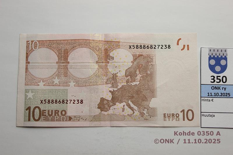 k-0350-a.jpg - Kohde 350, l�ht�hinta: 15 &euro; / ei tarjouksia Saksa 2/2/X/G16 X58886827238 G016 D1 Tri, kunto: 5