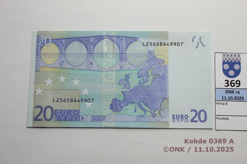 k-0369-a.jpg - Kohde 369, l�ht�hinta: 30 &euro; / ei tarjouksia Suomi 3/2/L/E3 L25658449907 E003 D4 Tri, kunto: 9