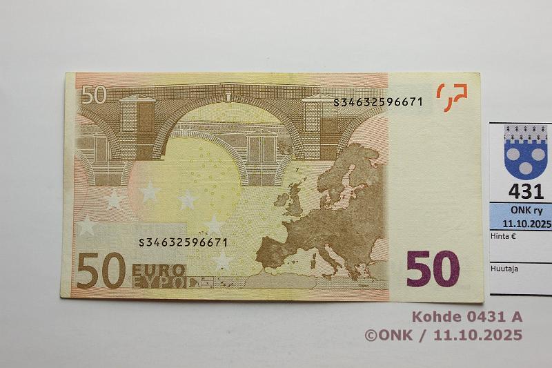 k-0431-a.jpg - Kohde 431, l�ht�hinta: 90 &euro; / ei tarjouksia Italia 4/2/S/J55 S34632596671 J055 D5 Tri, matta, kunto: 5