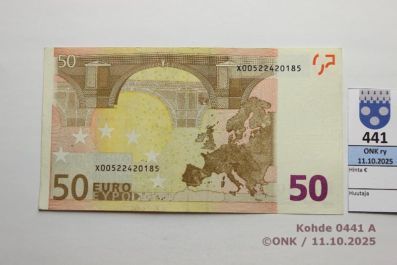 k-0441-a.jpg - Kohde 441, l�ht�hinta: 70 &euro; / ei tarjouksia Saksa 4/1/X/R1 X00522420185 R001 E3 Dui, matta, kunto: 5