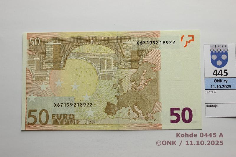 k-0445-a.jpg - Kohde 445, l�ht�hinta: 80 &euro; / ei tarjouksia Saksa 4/2/X/G27 X67199218922 G027 D3 Tri, kunto: 9