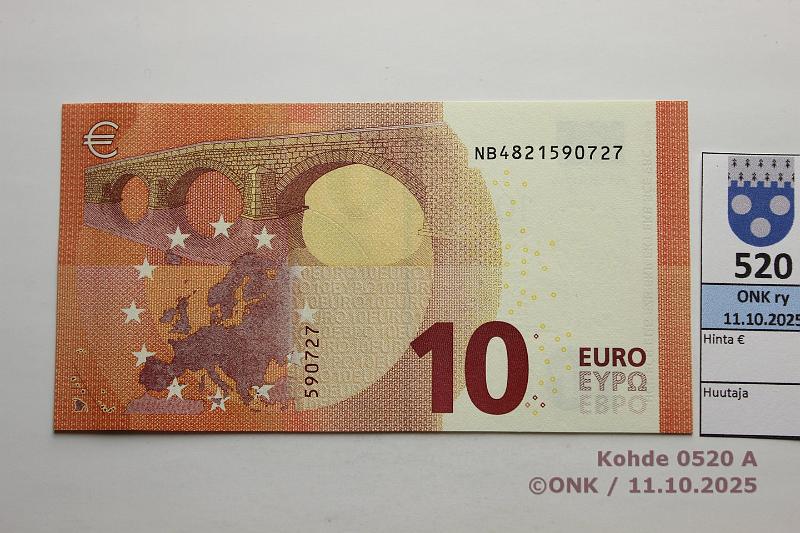 k-0520-a.jpg - Kohde 520, l�ht�hinta: 14 &euro; / myyntihinta: 14 &euro; It�valta 2/3/N15 NB4821590727 N015 H4 Dra, kunto: 9