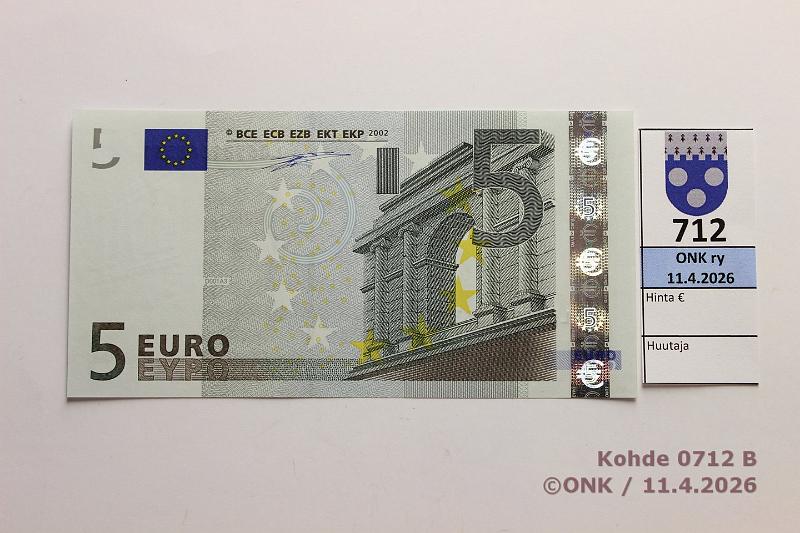 k-0712-b.jpg - Kohde 712 (kuva 2/2), l�ht�hinta: 15 &euro; / ei tarjouksia Suomi 1/1/L/D1 L 065 21688311 Dui D001 A3, kunto: 9