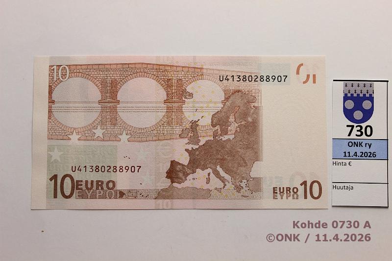 k-0730-a.jpg - Kohde 730, l�ht�hinta: 20 &euro; / ei tarjouksia Ranska 2/2/U/L46 U41380288907 Tri L046 A2, kunto: 9