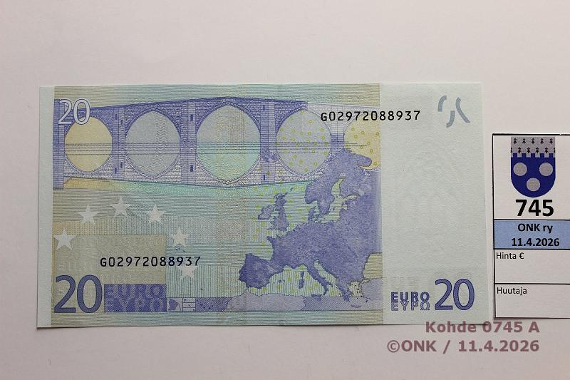 k-0745-a.jpg - Kohde 745 (kuva 1/2), l�ht�hinta: 35 &euro; / myyntihinta: 35 &euro; Kypros 3/3/G/R27 G02972088937 Dra R027 B3, kunto: 9