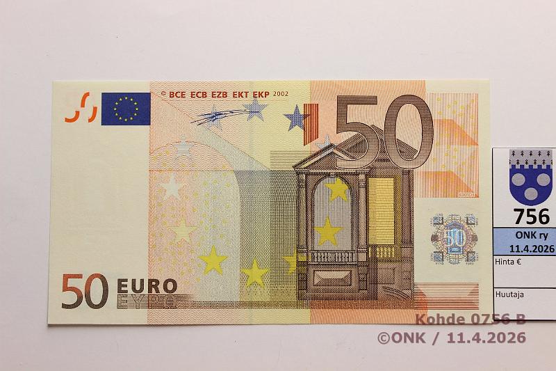 k-0756-b.jpg - Kohde 756 (kuva 2/2), l�ht�hinta: 100 &euro; / ei tarjouksia Irlanti 4/1/T/K1 T40296879906 Dui K001 D3, kunto: 9