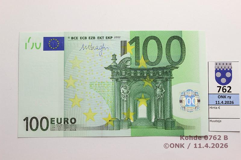 k-0762-b.jpg - Kohde 762 (kuva 2/2), l�ht�hinta: 130 &euro; / ei tarjouksia Espanja 5/3/V/M5 V02732480005 Dra M005 A3, kunto: 9