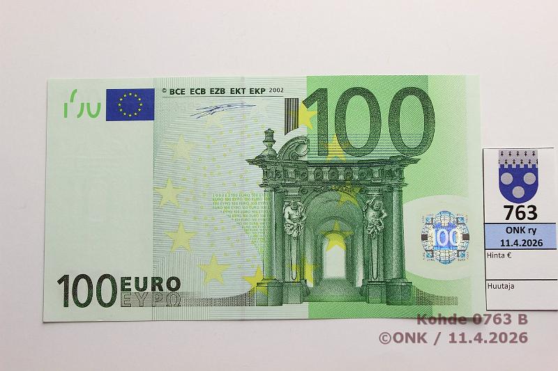 k-0763-b.jpg - Kohde 763 (kuva 2/2), l�ht�hinta: 135 &euro; / myyntihinta: 135 &euro; Italia 5/1/S/J3 S02482143694 Dui J003 E2, kunto: 9