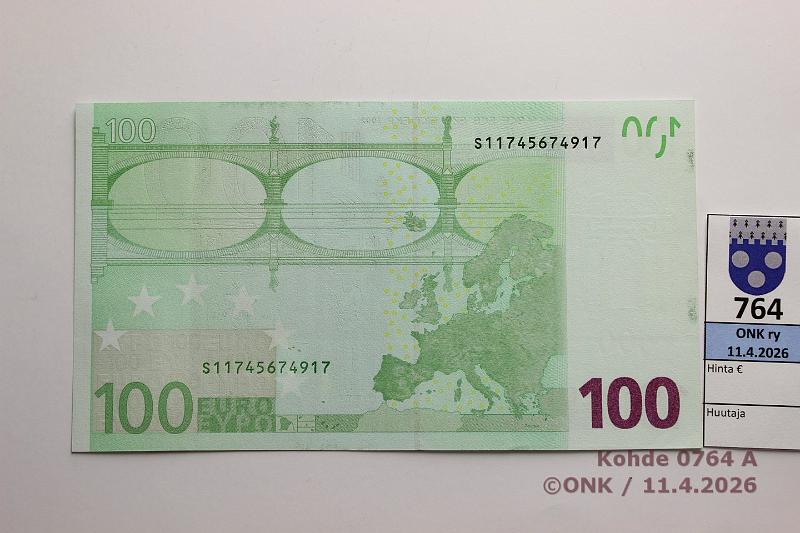 k-0764-a.jpg - Kohde 764 (kuva 1/2), l�ht�hinta: 120 &euro; / ei tarjouksia Italia 5/2/S/J16 S11745674917 Tri J016 C1, pienet painomustetahrat, kunto: 9