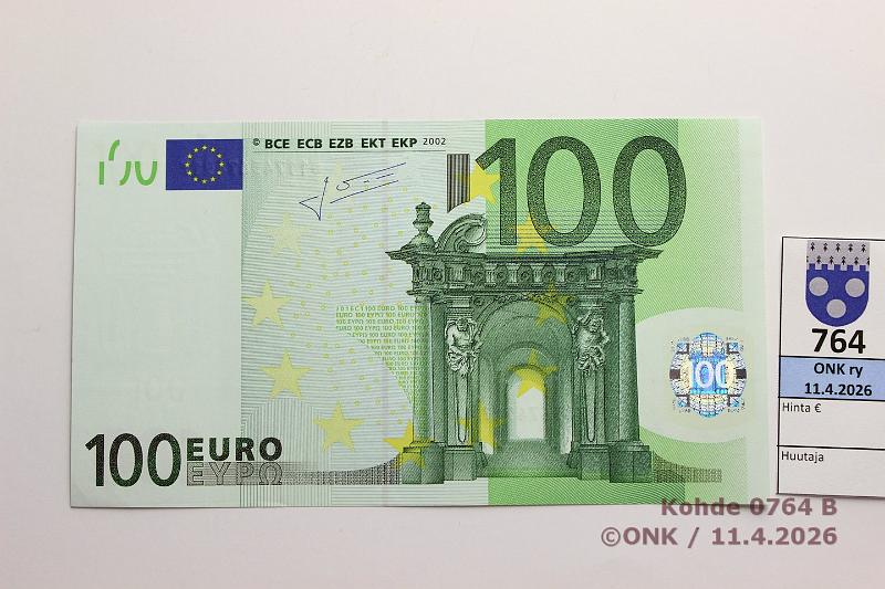 k-0764-b.jpg - Kohde 764 (kuva 2/2), l�ht�hinta: 120 &euro; / ei tarjouksia Italia 5/2/S/J16 S11745674917 Tri J016 C1, pienet painomustetahrat, kunto: 9