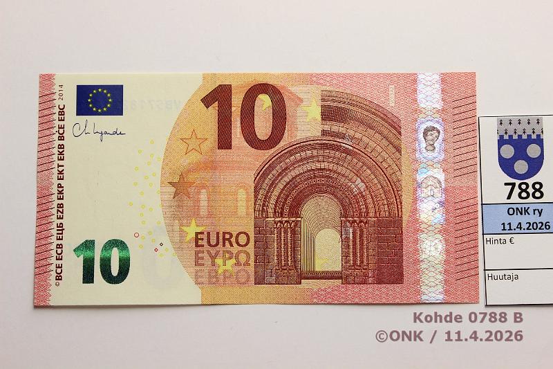 k-0788-b.jpg - Kohde 788 (kuva 2/2), l�ht�hinta: 17 &euro; / myyntihinta: 24 &euro; Espanja 2/4/V13 VB5718233431 Lag V013 A2, kunto: 9