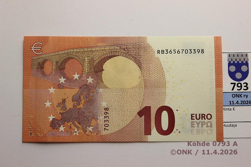 k-0793-a.jpg - Kohde 793, l�ht�hinta: 17 &euro; / myyntihinta: 24 &euro; Saksa 2/4/R6 RB3656703398 Lag R006 D1, kunto: 9