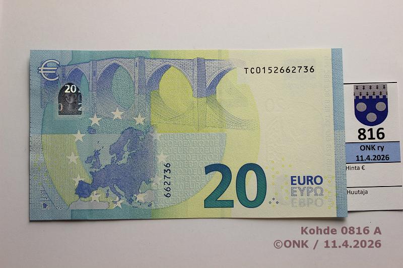 k-0816-a.jpg - Kohde 816, l�ht�hinta: 50 &euro; / ei tarjouksia Irlanti 3/3/T8 TC0152662736 Dra T008 C2, kunto: 9