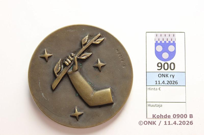 k-0900-b.jpg - Kohde 900 (kuva 2/2), l�ht�hinta: 8 &euro; / myyntihinta: 8 &euro; St�hlberg 1927 Br, 65mm, Jansson/Fil�n, kunto: 9